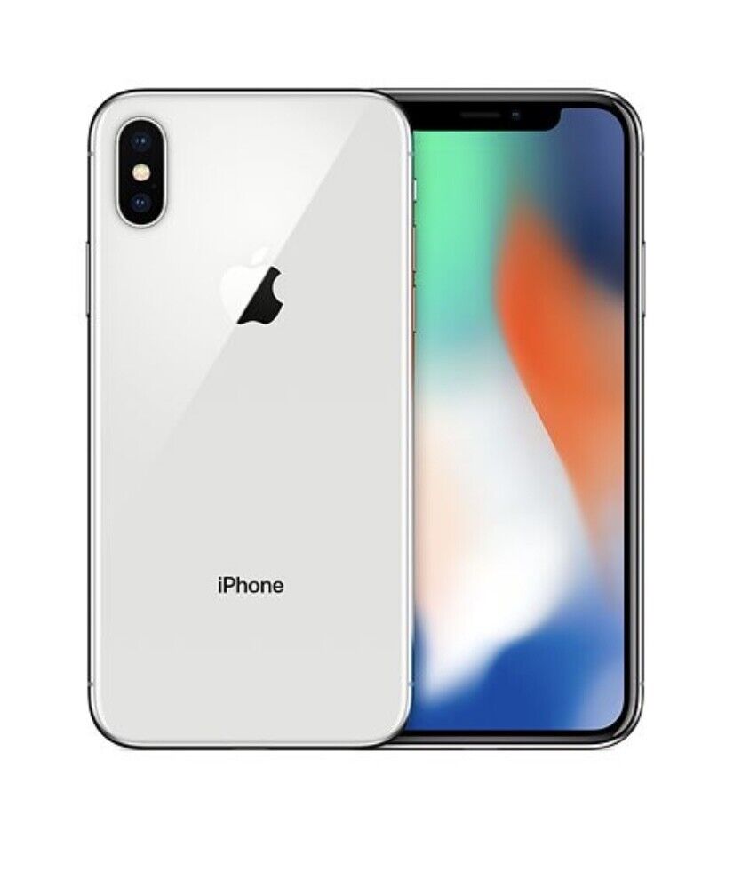 Iphone X White 64 unlocked | the computer depot